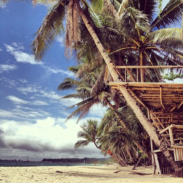 The Boat Stations of Boracay