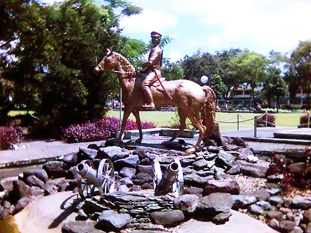 Bicol Heritage Park