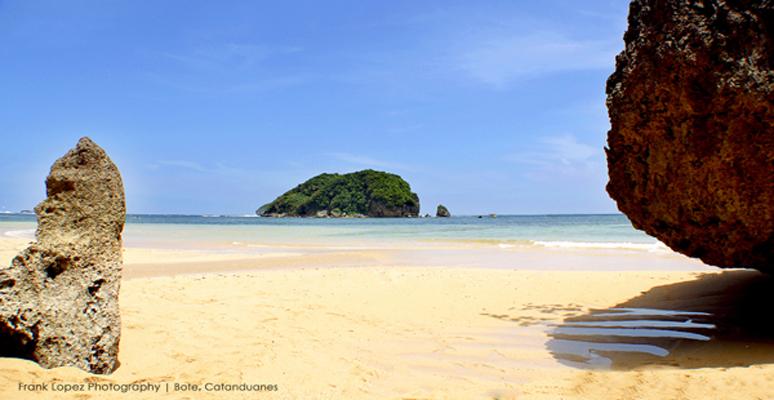 Nagngangang Buwaya (Gaping Crocodile) in Catanduanes