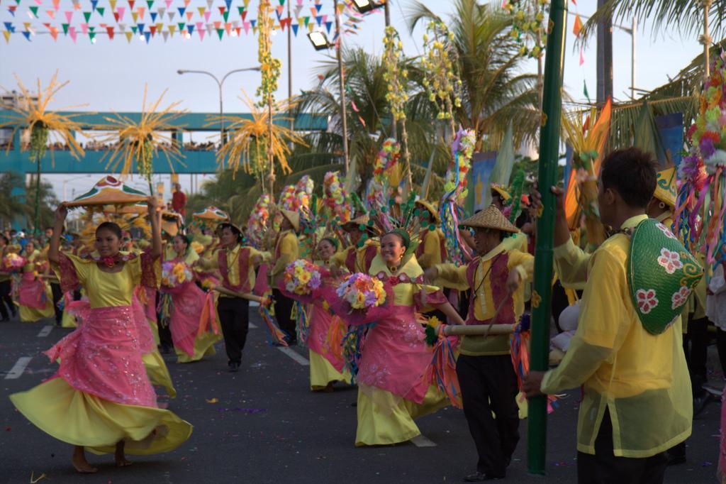 Aliwan Fiesta: The Philippines