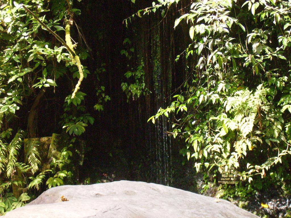 A Visit to the Mystical Ina ng Awa and Sta. Lucia Falls