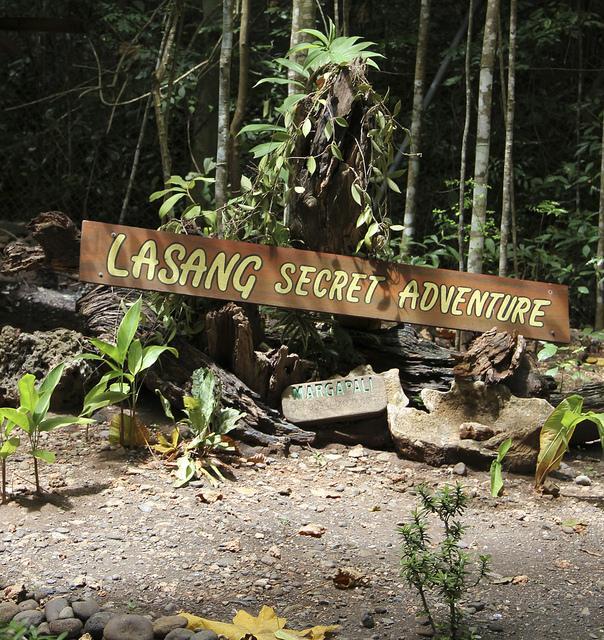 Lasang Secret Adventure Park