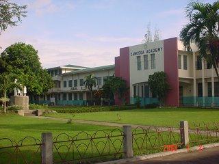 Canossa Academy in Calamba, Laguna