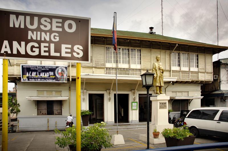 Museo ning Angeles