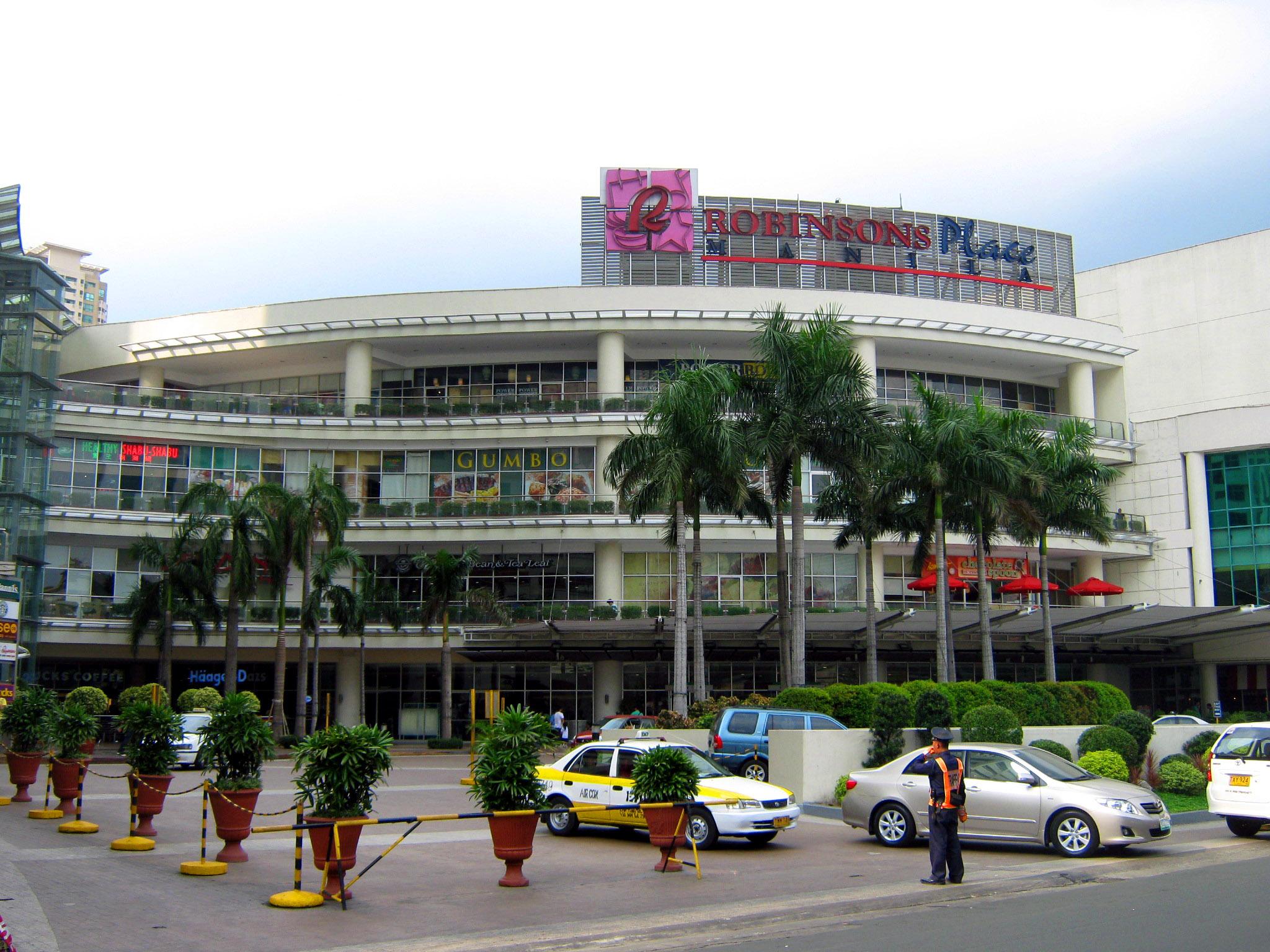 Robinsons Place Manila