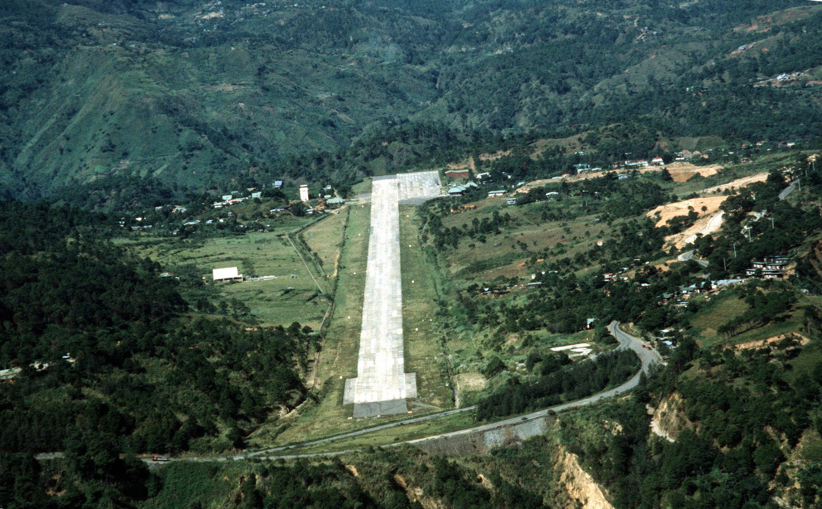 Baguio Airport