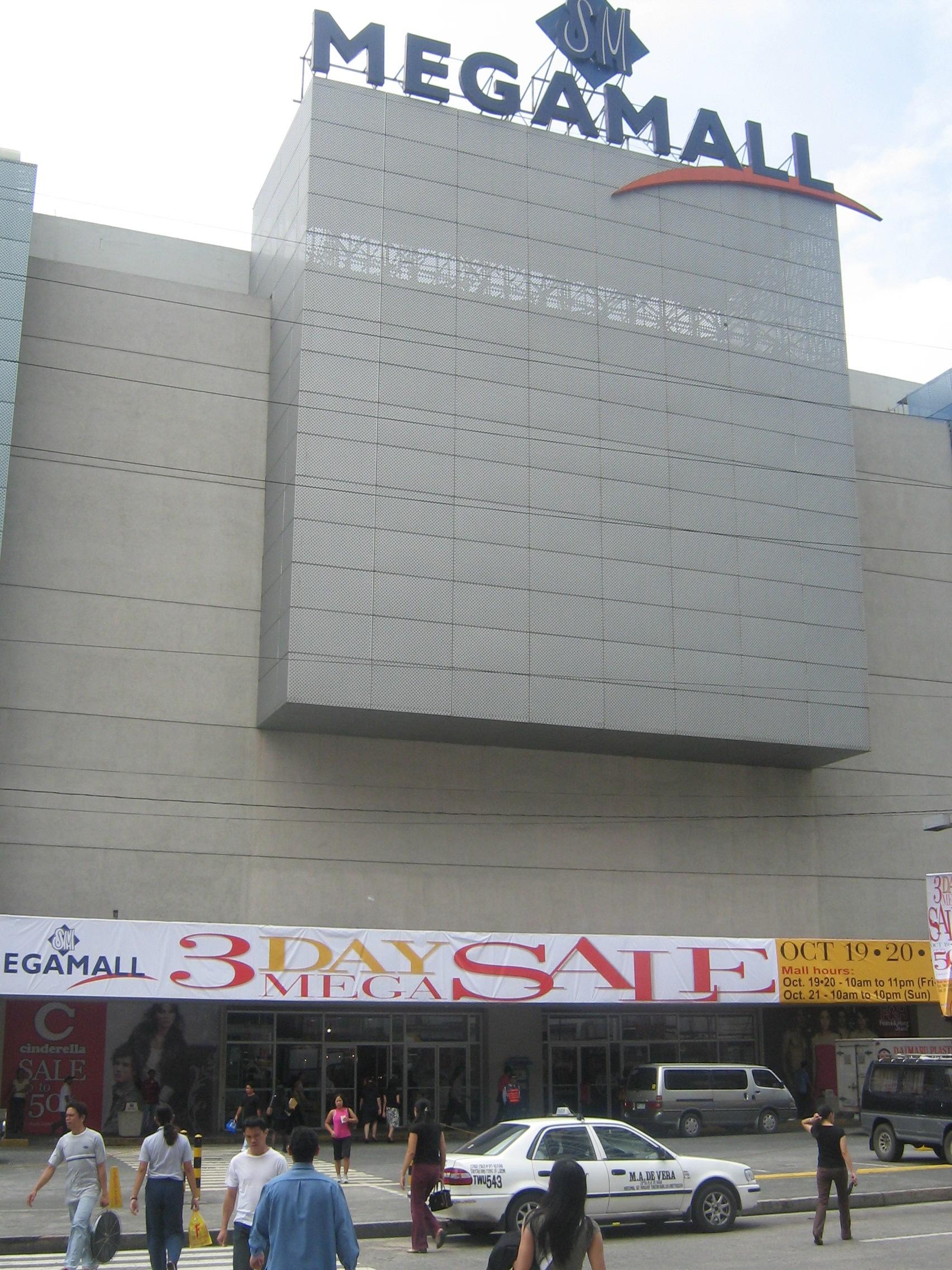 SM Megamall