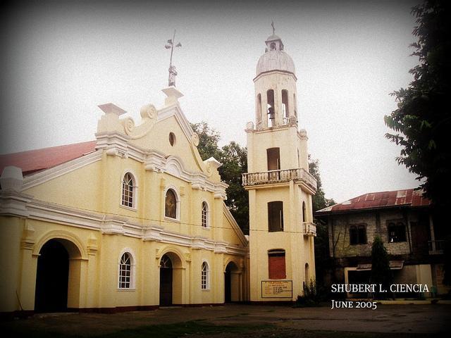 St. Louis Bertrand Church – The Role It Played in History