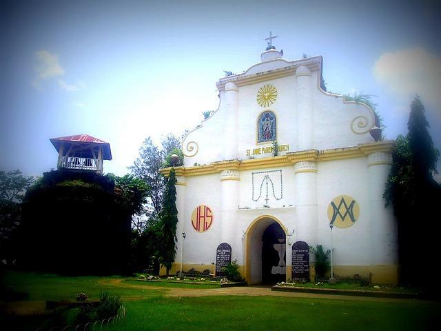 Saint Anne Church in Piddig – One of the Notable Churches in Ilocos