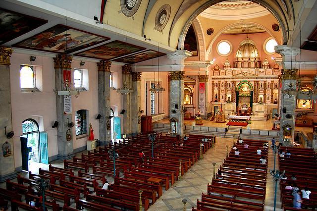 Minor Basilica of St. Lorenzo Ruiz – Binondo Church