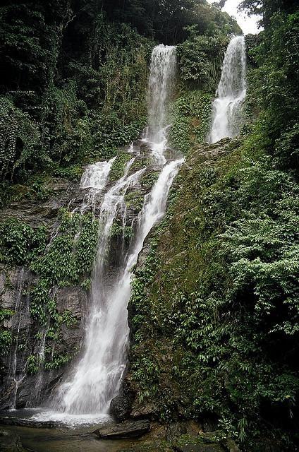 Tamaraw Falls: A Sight to Behold in Puerto Galera