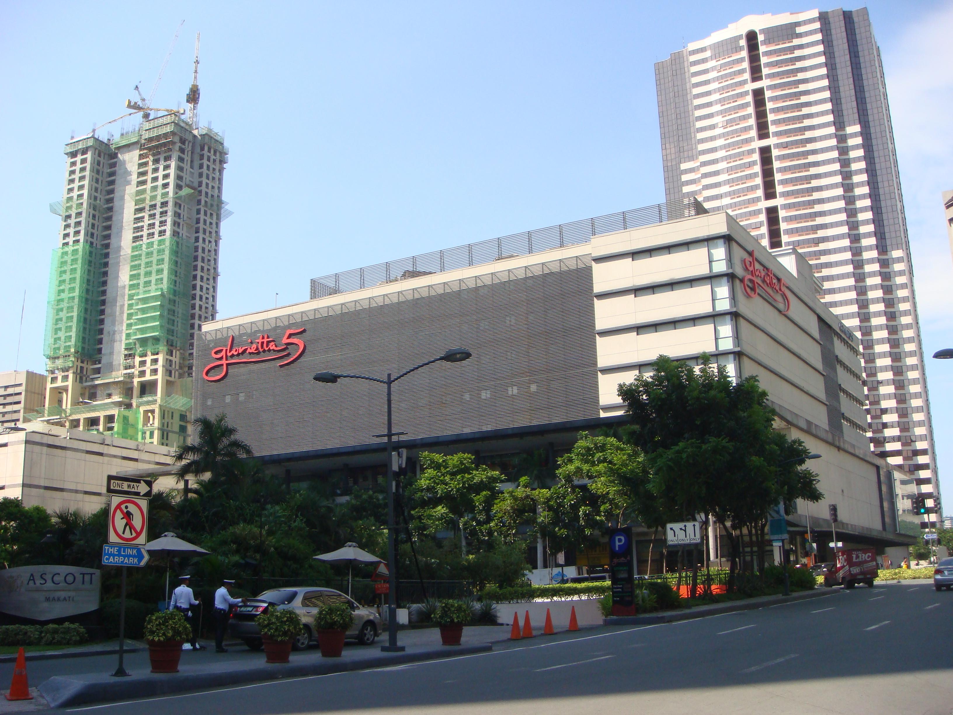 Glorietta: The Premier Mall