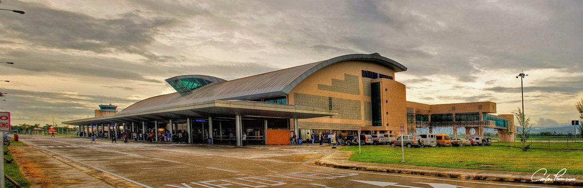 Bacolod-Silay International Airport