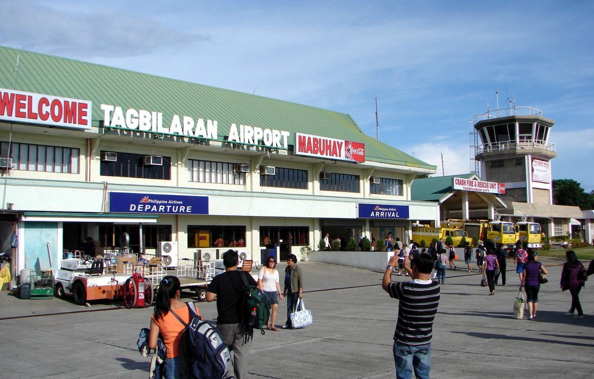 Tagbilaran Airport