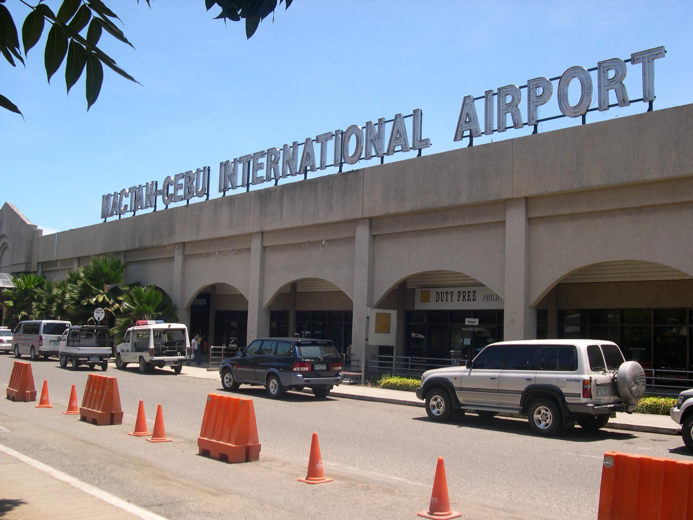 The Mactan-Cebu International Airport