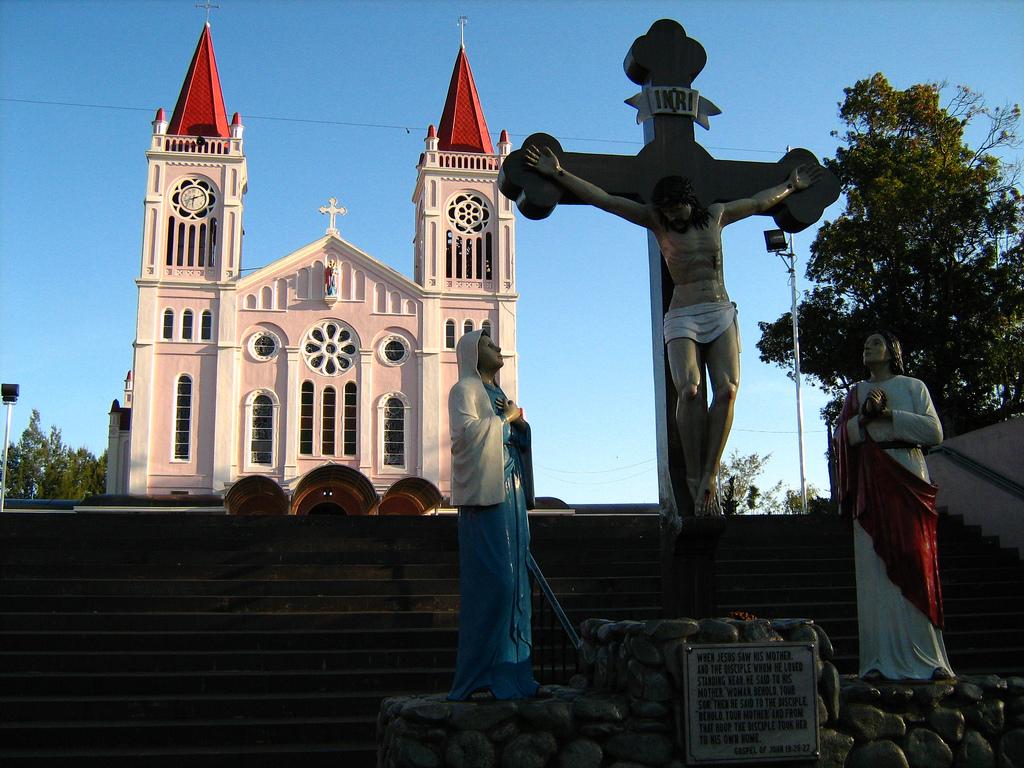 Baguio Cathedral