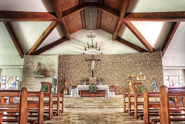 Holy Rosary Parish Boracay (Balabag Church)