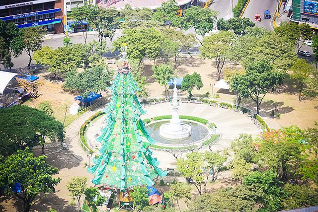 The Heart of Cebu at Fuente Osmeña Circle