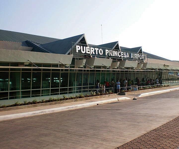 Major Airports in Palawan