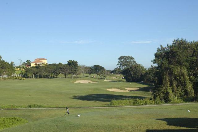 Pueblo De Oro Golf  Course in Cagayan De Oro 