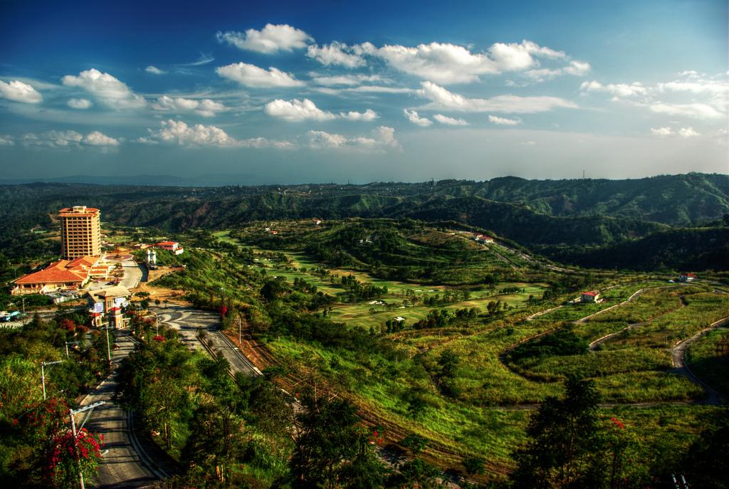 tagaytay tourist spot