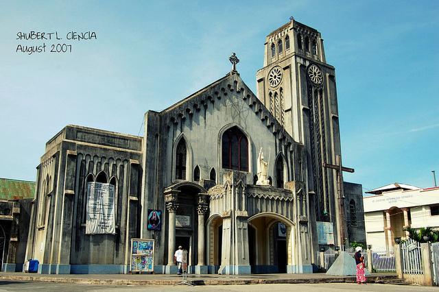 St. Augustine Metropolitan Cathedral