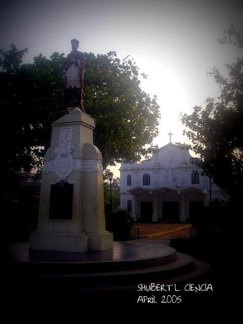 Place of Worship in Baao - Baao Church