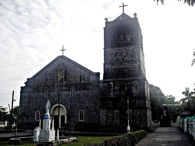 Saint Peter the Apostle Parish – Pride of Vinzons!