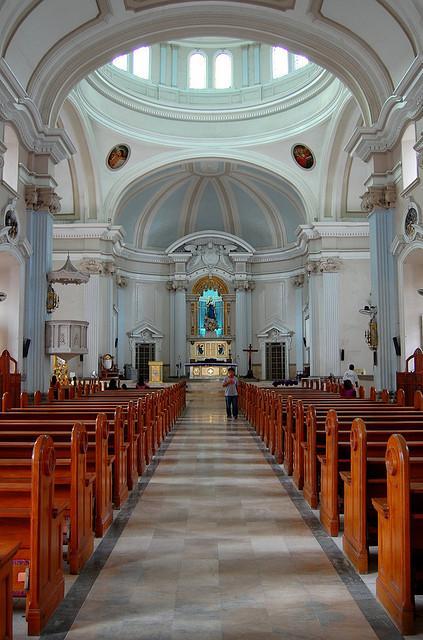 Places of Worship in Pampanga