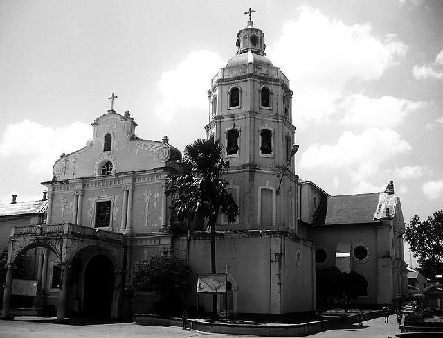 Betis Catholic Church – Jewel of the Crown