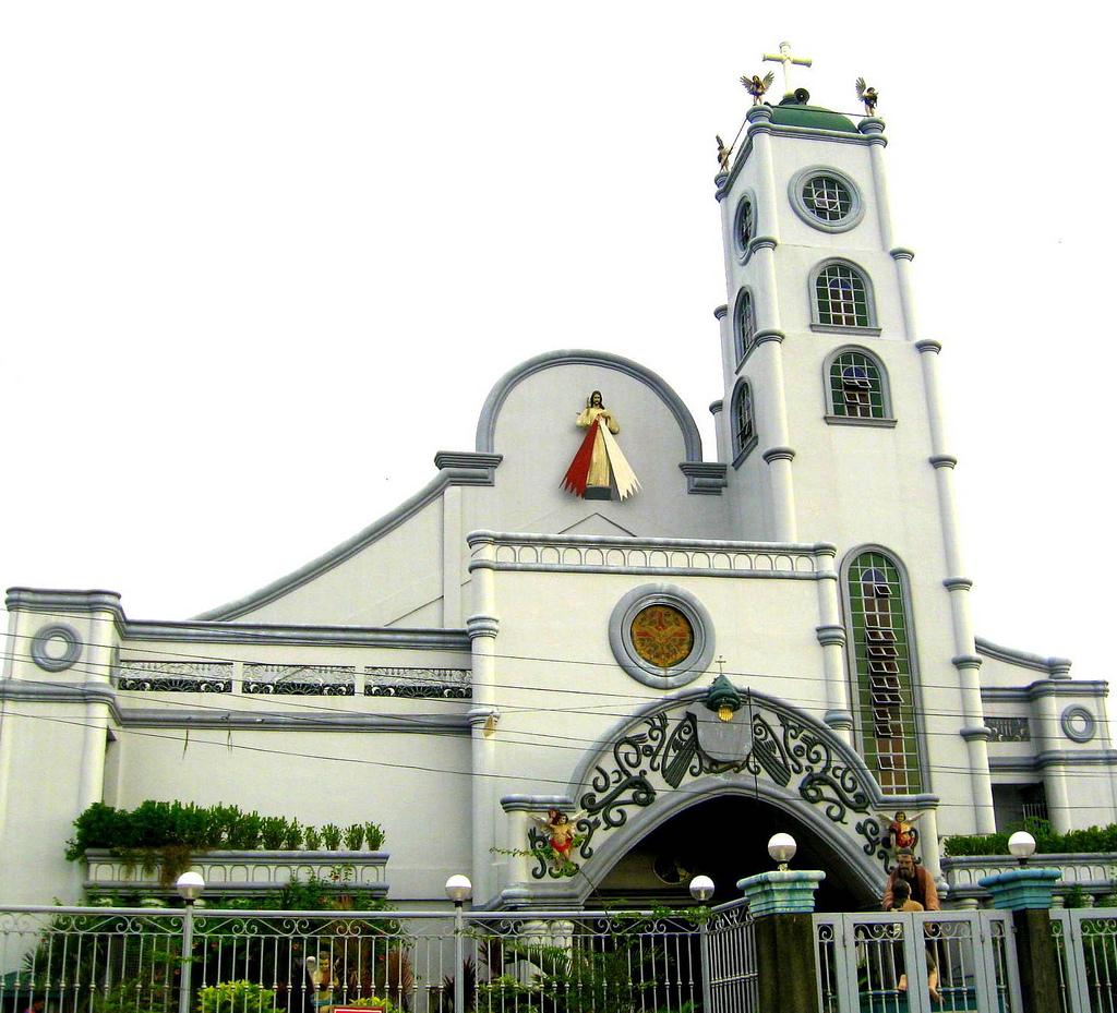 National Shrine of The Divine Mercy