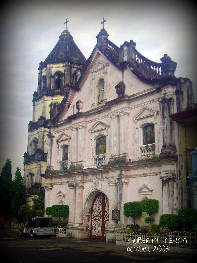 Sto. Domingo Abucay Church - A National Historical Mark in Bataan