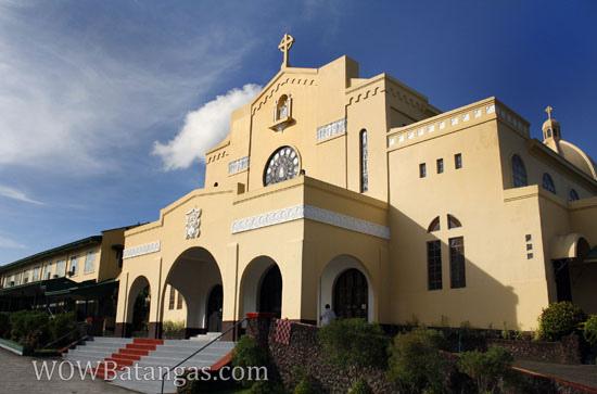 Our Lady of Mt. Carmel Church 