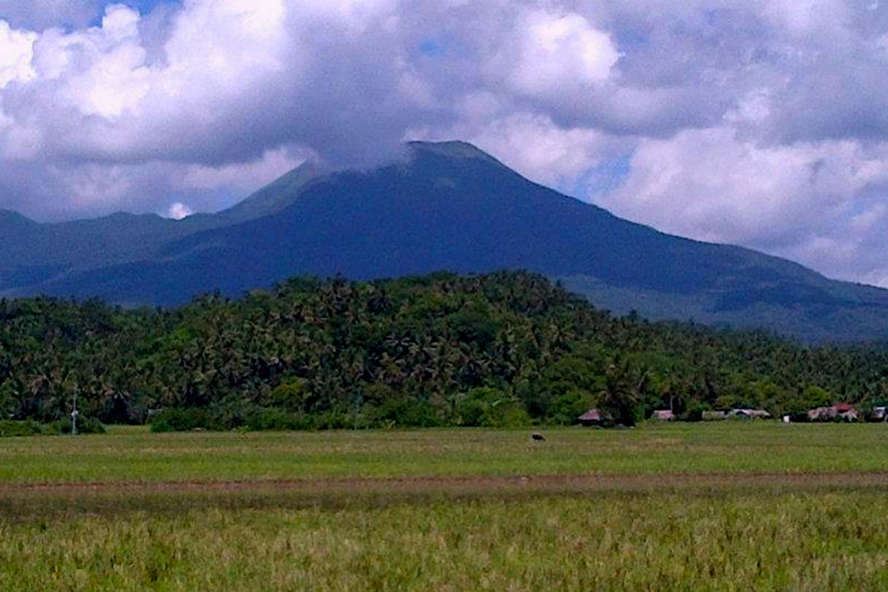 Mount Bulusan