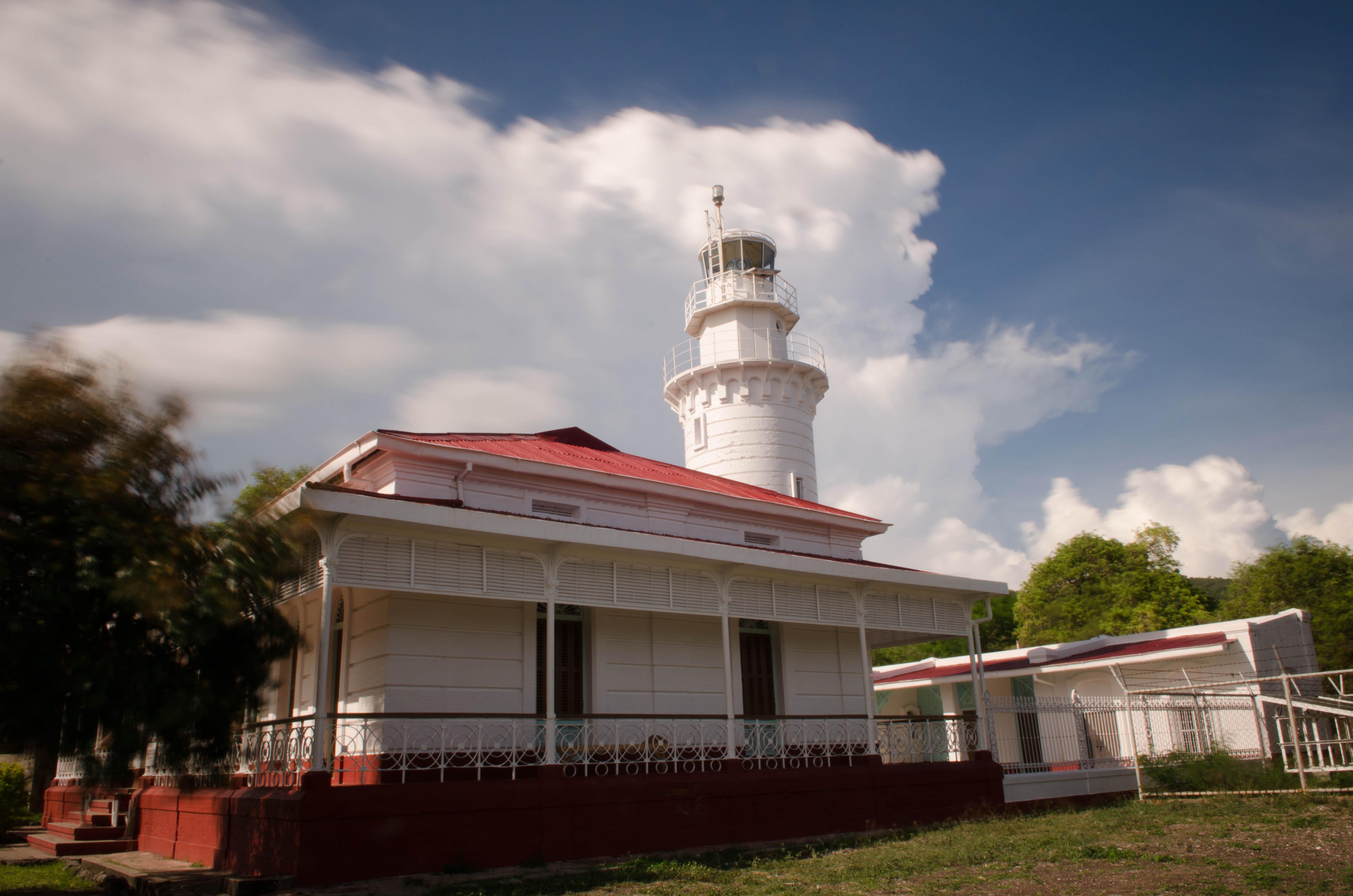 Faro de Punta de Malabrigo