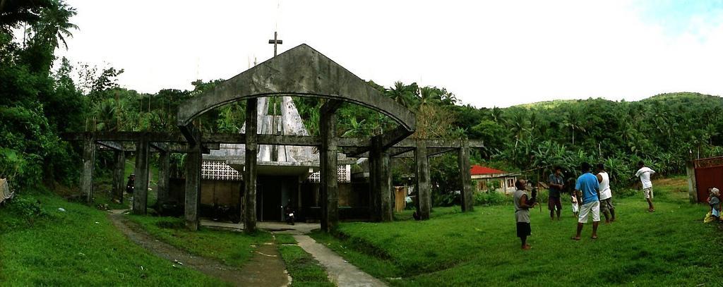 Batalay Shrine: The Story of the Augustinian Priest, Holy Cross, and Holy Water 