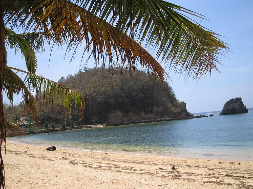 Twin Rock Beach: The Two Iconic Rocks