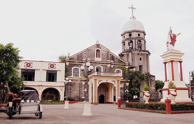 Visita Iglesia in Pampanga!