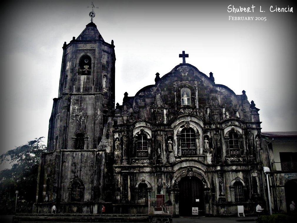 Lucban Town in Quezon Province