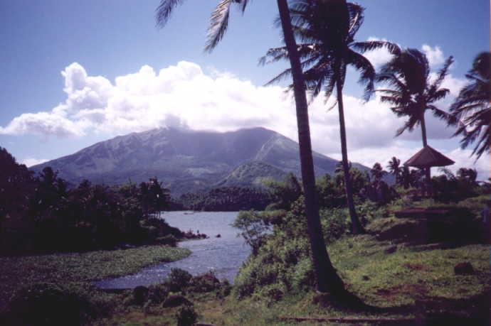 The Charm of Mount Asog