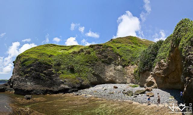 Pebbles in the Beach – Pebble Beach