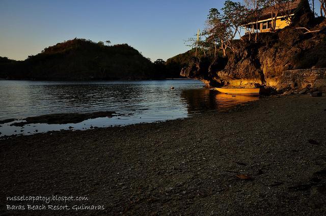 Experience Gumaras at its Best. Experience Baras Beach Resort!