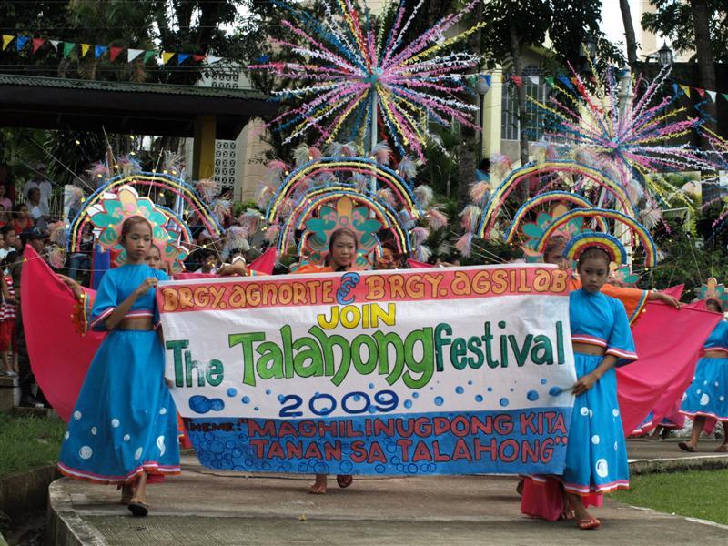 The Spectacular Festivals of Capiz