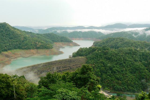 Ecological Angat Hydroelectric Power Plant