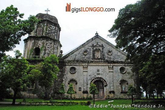 Anini-y Church: A precious stone in Antique’s land