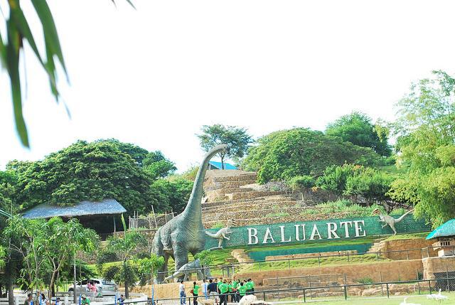 Baluarte Vigan – More than just a zoo!