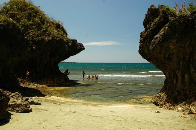 Agno: The Home of Umbrella Rocks