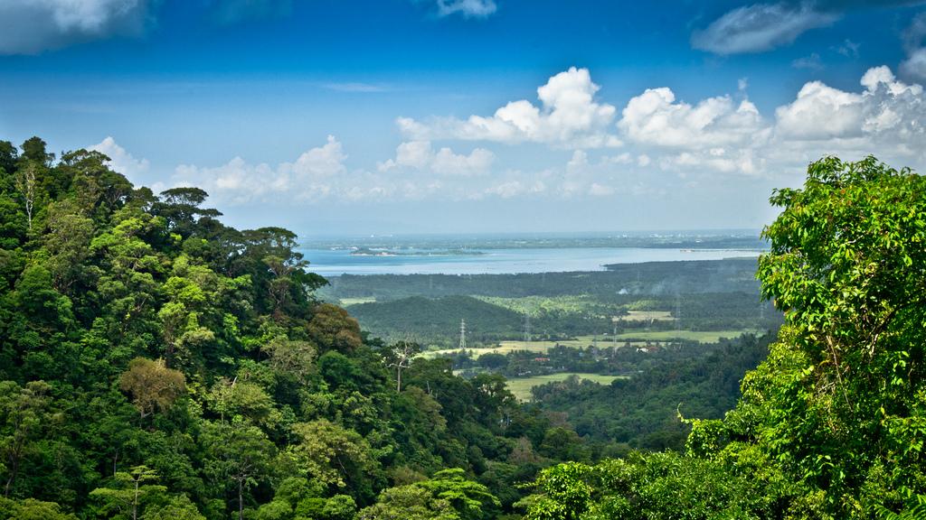 The Picturesque Islands of Quezon Province