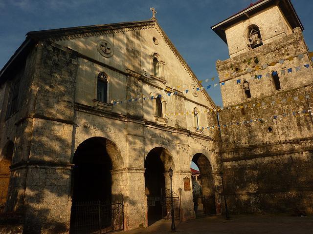 The Historical Our Lady of the Immaculate Conception in Baclayon