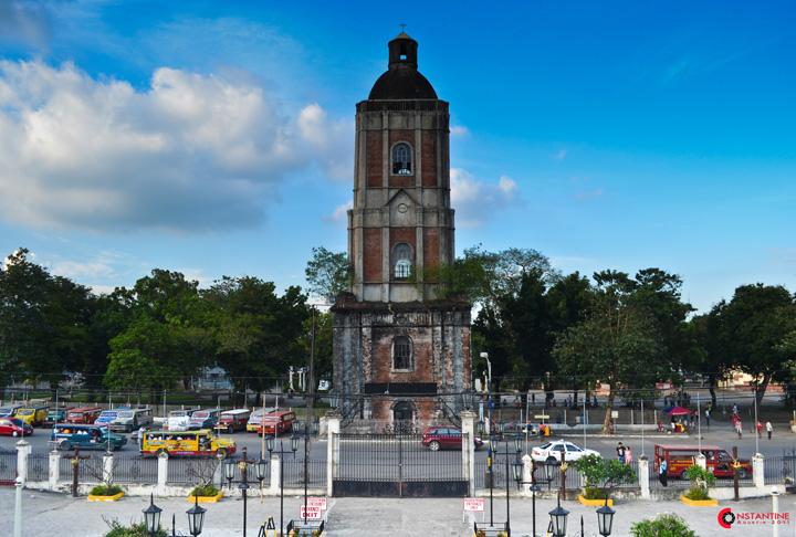 Jaro Town: Seat of the Archdiocese of Jaro